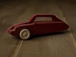 coche citroen ds juguete  | 13158 | Atrezzo infantil diferente para tus sesiones