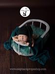 Cuna keziah | 7948 | Atrezzo infantil diferente para tus sesiones