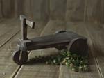 Moto rustica vintage L | 13599 | Atrezzo infantil diferente para tus sesiones