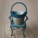 Silla louis XVI | 9512 | Atrezzo infantil diferente para tus sesiones