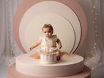 Decorado smash cake concha  | 13990 | Atrezzo infantil diferente para tus sesiones