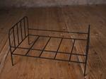 Cama metal  vintage grande  | 10029 | Atrezzo infantil diferente para tus sesiones