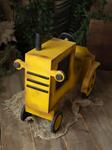 tractor  | 13368 | Atrezzo infantil diferente para tus sesiones