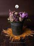 Cubo flores | 4785 | Atrezzo infantil diferente para tus sesiones