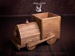 Locomotora newborn | 7738 | Atrezzo infantil diferente para tus sesiones