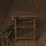 Escalera vintage infantil | 9785 | Atrezzo infantil diferente para tus sesiones