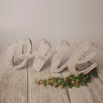 Letras One  | 6053 | Atrezzo infantil diferente para tus sesiones