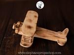 Avion 1903 | 9100 | Atrezzo infantil diferente para tus sesiones