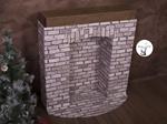 Chimenea ladrillos | 30 | Atrezzo infantil diferente para tus sesiones
