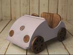 Coche infantil | 13076 | Atrezzo infantil diferente para tus sesiones