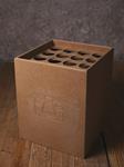 CUBO PORTAFONDOS  | 12209 | Atrezzo infantil diferente para tus sesiones