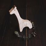 Figura de madera | 9368 | Atrezzo infantil diferente para tus sesiones