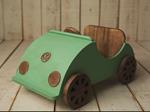 Coche infantil | 13076 | Atrezzo infantil diferente para tus sesiones