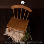Silla inglesa | 8345 | Atrezzo infantil diferente para tus sesiones