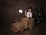 Tren infantil | 8581 | Atrezzo infantil diferente para tus sesiones