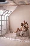 Ventana tamizadora de luz LA LIBELULA  con paleo (pack completo) | 14418 | Atrezzo diferente para tus sesiones