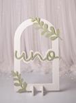 Panel Smash Cake intercambiable  | 13988 | Atrezzo infantil diferente para tus sesiones