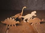 Set Dinosaurios | 10357 | Atrezzo infantil diferente para tus sesiones