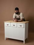 Mueble clásico plegable  | 13354 | Atrezzo infantil diferente para tus sesiones