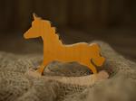 Unicornio madera | 13329 | Atrezzo infantil diferente para tus sesiones