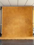 Backdrops pintado a mano OCRE 230x250 | 14425 | Atrezzo diferente para tus sesiones