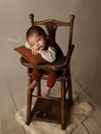 Trona Newborn  | 11637 | Atrezzo infantil diferente para tus sesiones