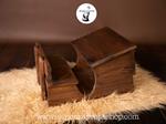 Pupitre newborn vintage | 8317 | Atrezzo infantil diferente para tus sesiones