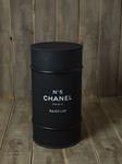  Barril Chanel  | 13597 | Atrezzo infantil diferente para tus sesiones