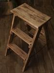 Escalera Rustica | 12583 | Atrezzo infantil diferente para tus sesiones