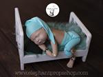 Cama Candi  | 3936 | Atrezzo infantil diferente para tus sesiones