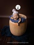 Cubo de miel  | 6142 | Atrezzo infantil diferente para tus sesiones