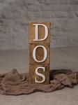 Dados UNO Y DOS | 13856 | Atrezzo infantil diferente para tus sesiones