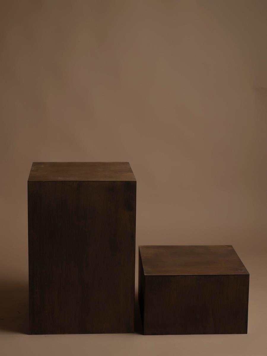 Pack cubos ligeros madera  | 13353 | Atrezzo infantil diferente para tus sesiones