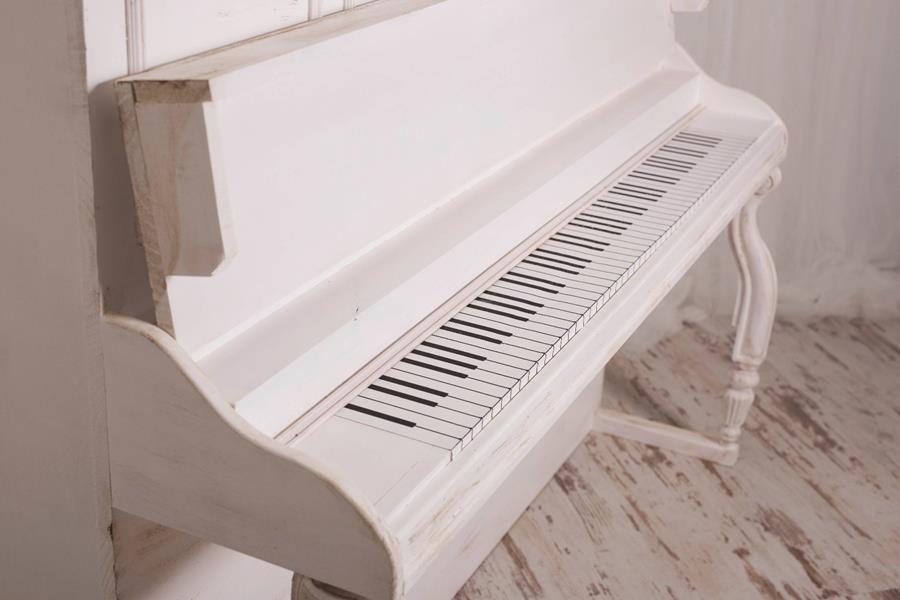 Piano  | 4095 | Atrezzo infantil diferente para tus sesiones