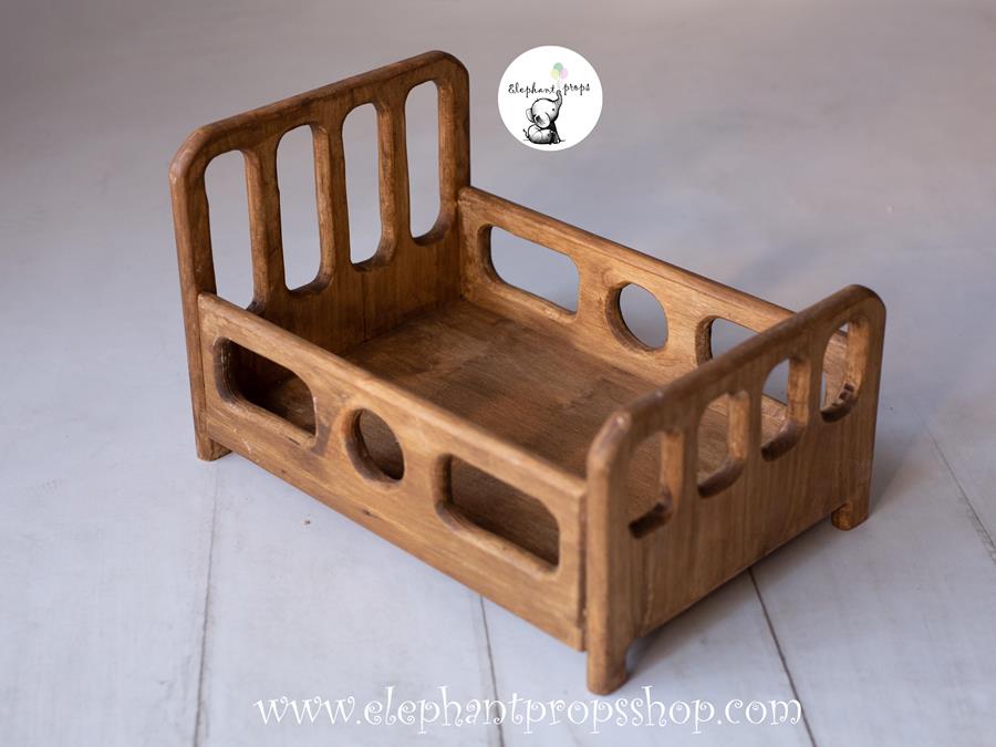 Cama NOELIA | 6968 | Atrezzo infantil diferente para tus sesiones