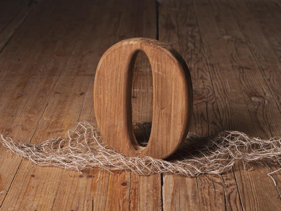 Numero 0  | 11426 | Atrezzo infantil diferente para tus sesiones