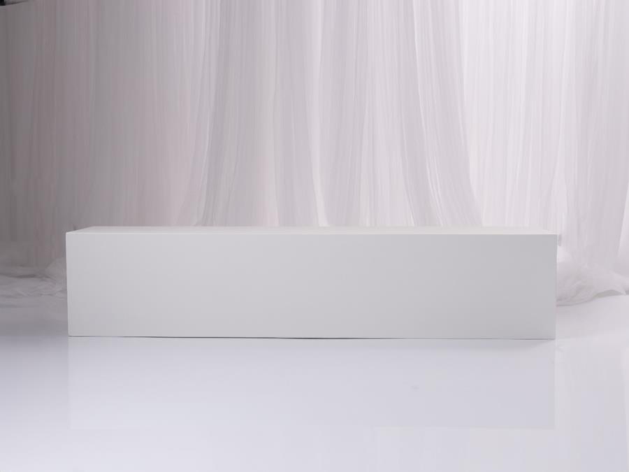 Columna o banco de posado 140x30 | 14076 | Atrezzo infantil diferente para tus sesiones