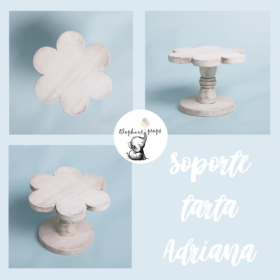 SOPORTE TARTA ADRIANA | 8749 | Atrezzo infantil diferente para tus sesiones