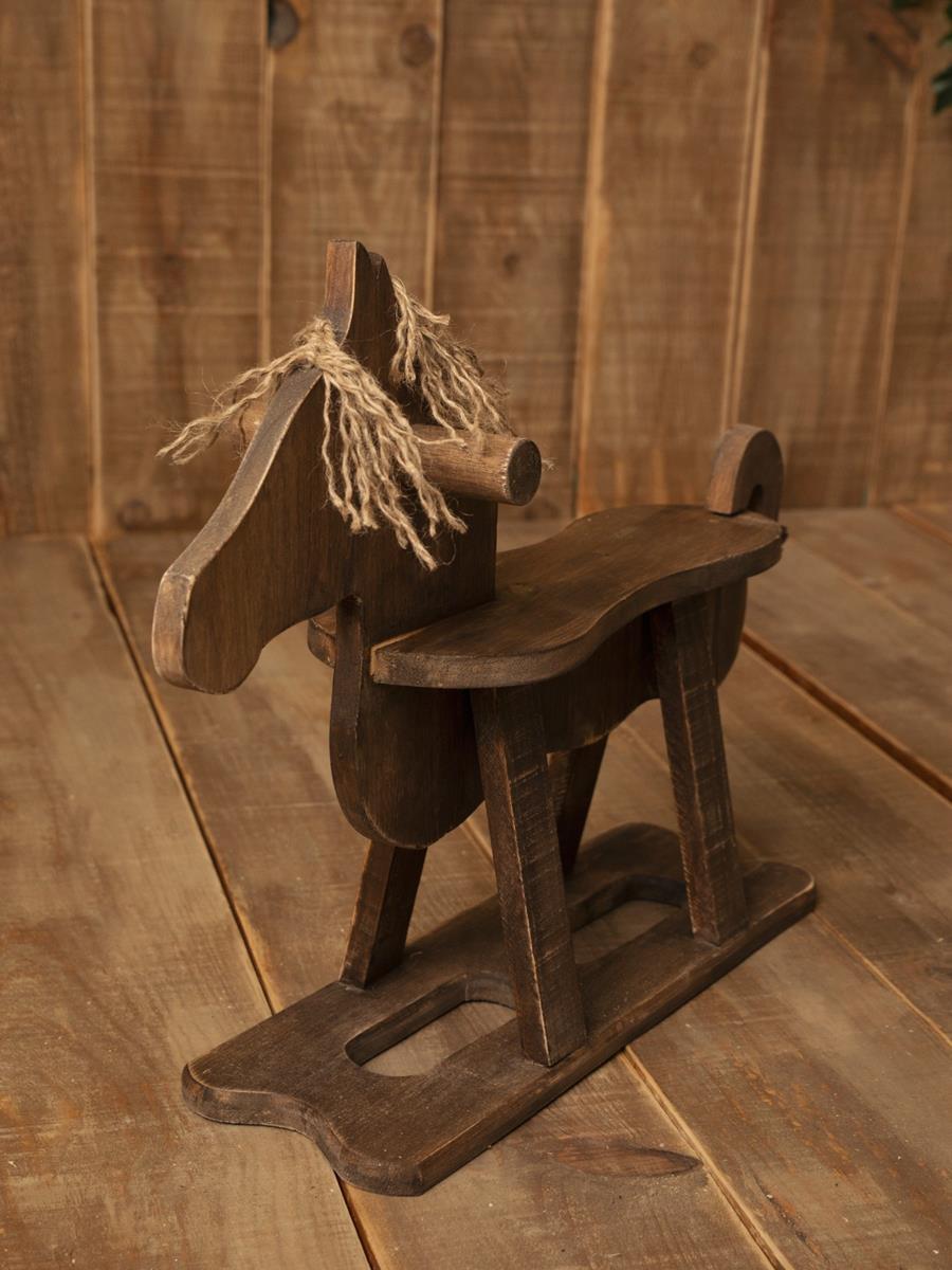 Caballo  | 7052 | Atrezzo infantil diferente para tus sesiones