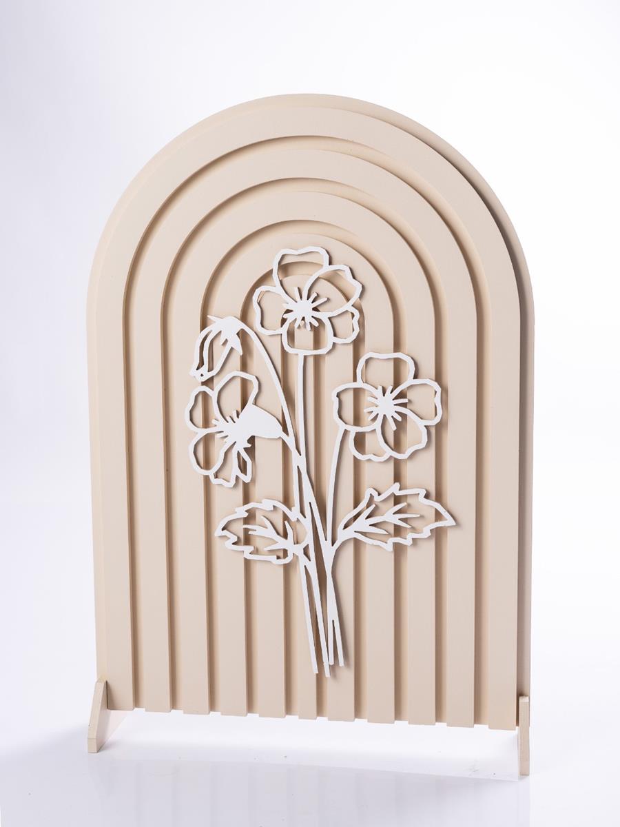 Panel decorativo artesanal | 14182 | Atrezzo diferente para tus sesiones