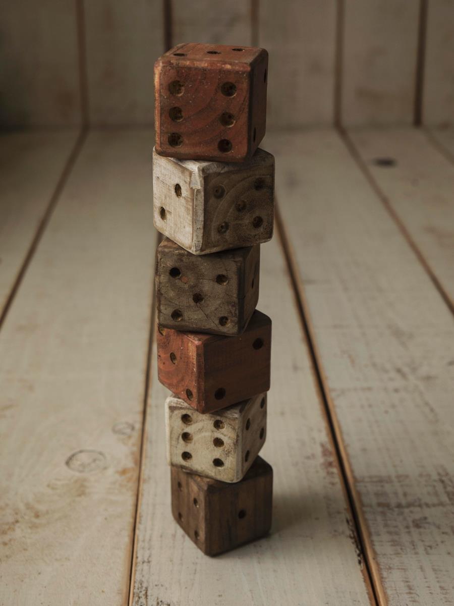 DADO | 11928 | Atrezzo infantil diferente para tus sesiones