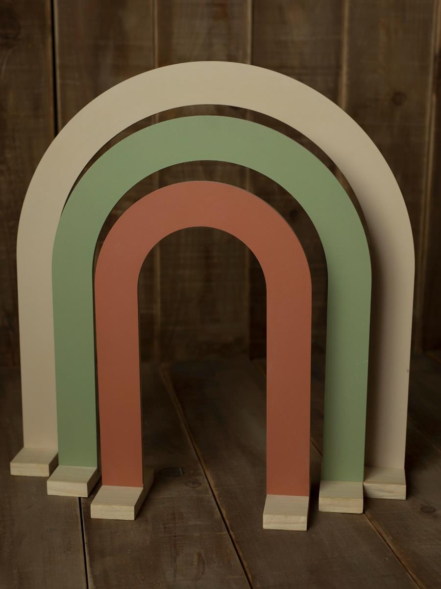 Arcos  | 13808 | Atrezzo infantil diferente para tus sesiones