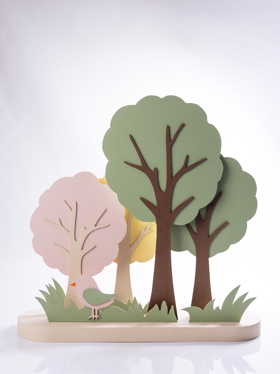 Conjunto bosque | 14374 | Atrezzo diferente para tus sesiones