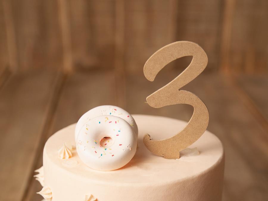 Topper nº3 | 12936 | Atrezzo infantil diferente para tus sesiones