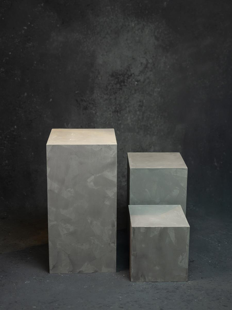 Columnas all in one MICROCEMENTO | 14400 | Atrezzo diferente para tus sesiones