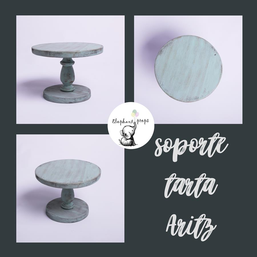 SOPORTE TARTA ARITZ | 8721 | Atrezzo infantil diferente para tus sesiones