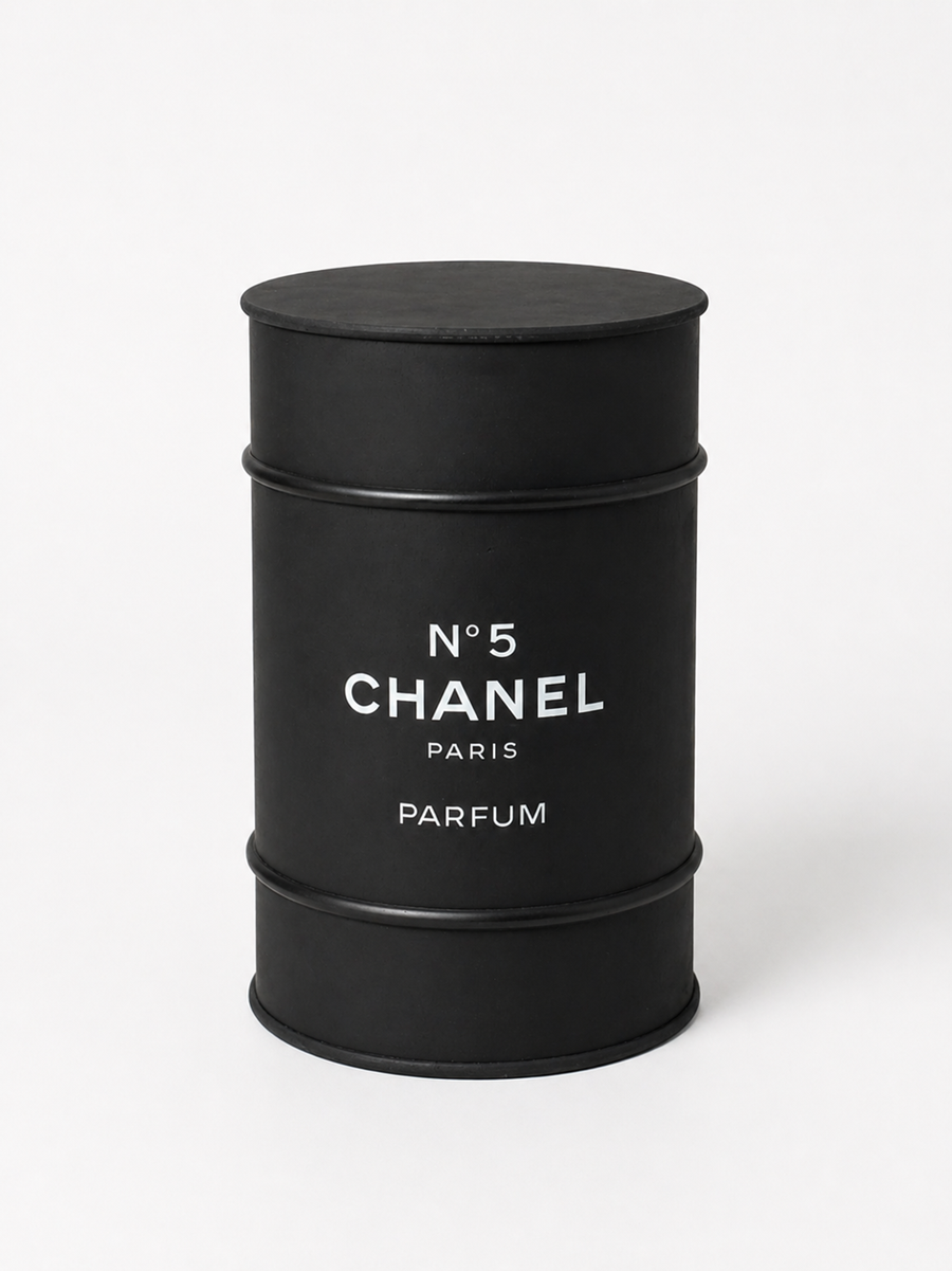  Barril Chanel  | 13597 | Atrezzo diferente para tus sesiones