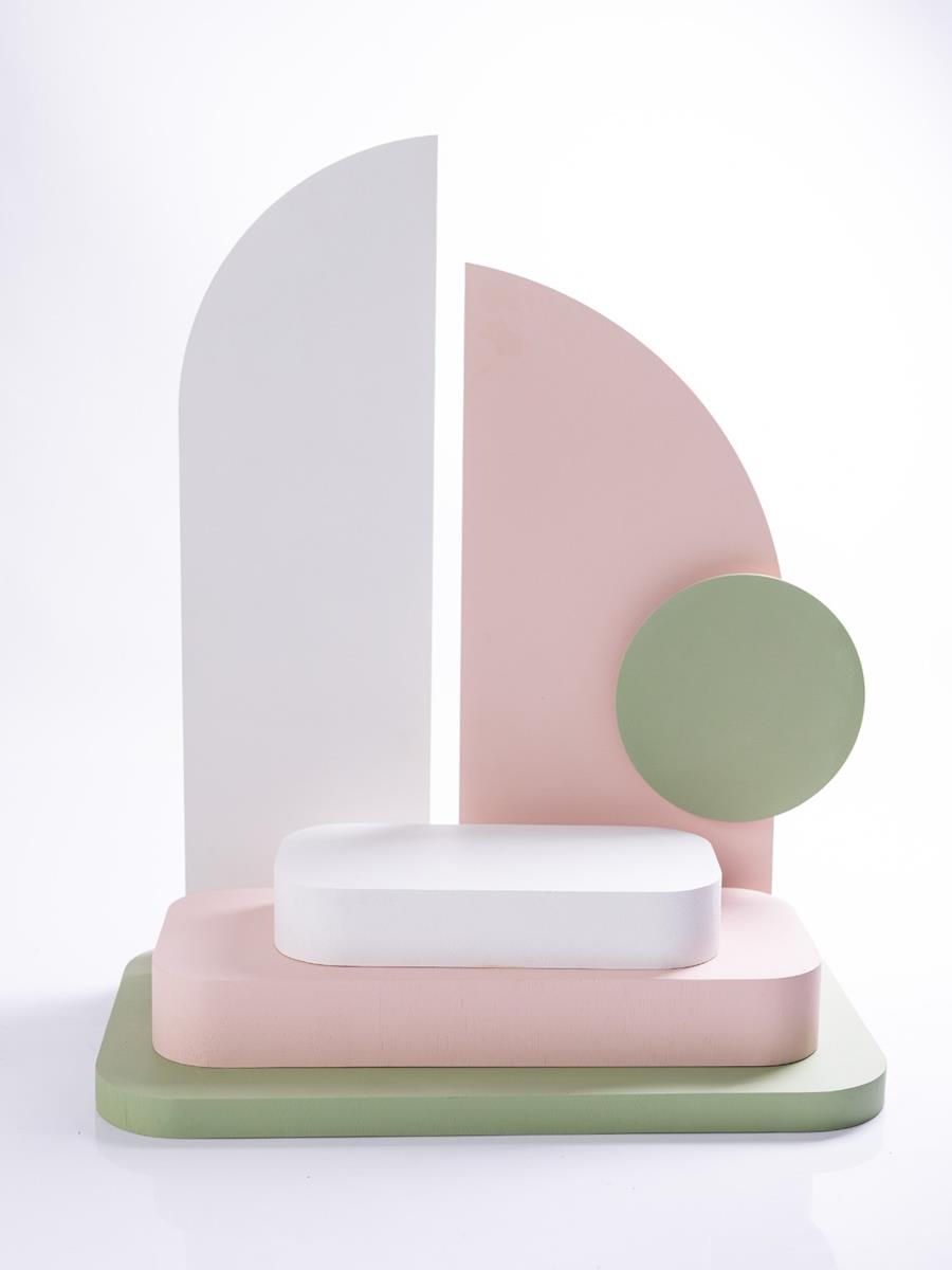 Conjunto paneles y plataformas | 14354 | Atrezzo diferente para tus sesiones