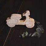Figura de madera | 9344 | Atrezzo infantil diferente para tus sesiones