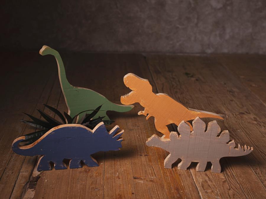 Set Dinosaurios | 10357 | Atrezzo infantil diferente para tus sesiones